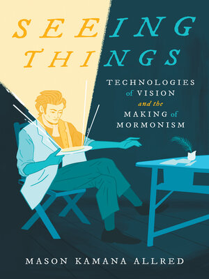 cover image of Seeing Things